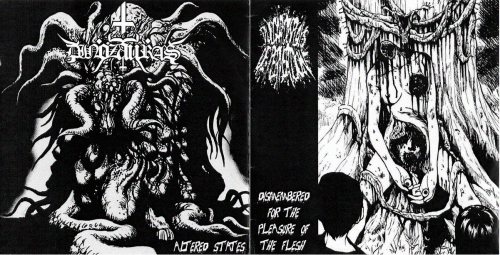 Dinozauras : Vulgar Displays of Perversion - Dinozauras